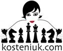 Grandmaster Alexandra Kosteniuk